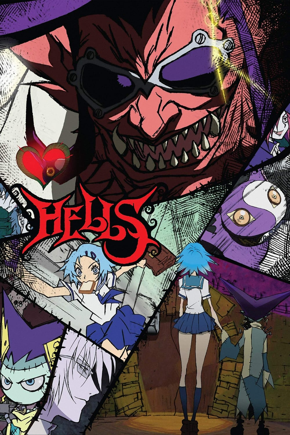 Hell's Paradise